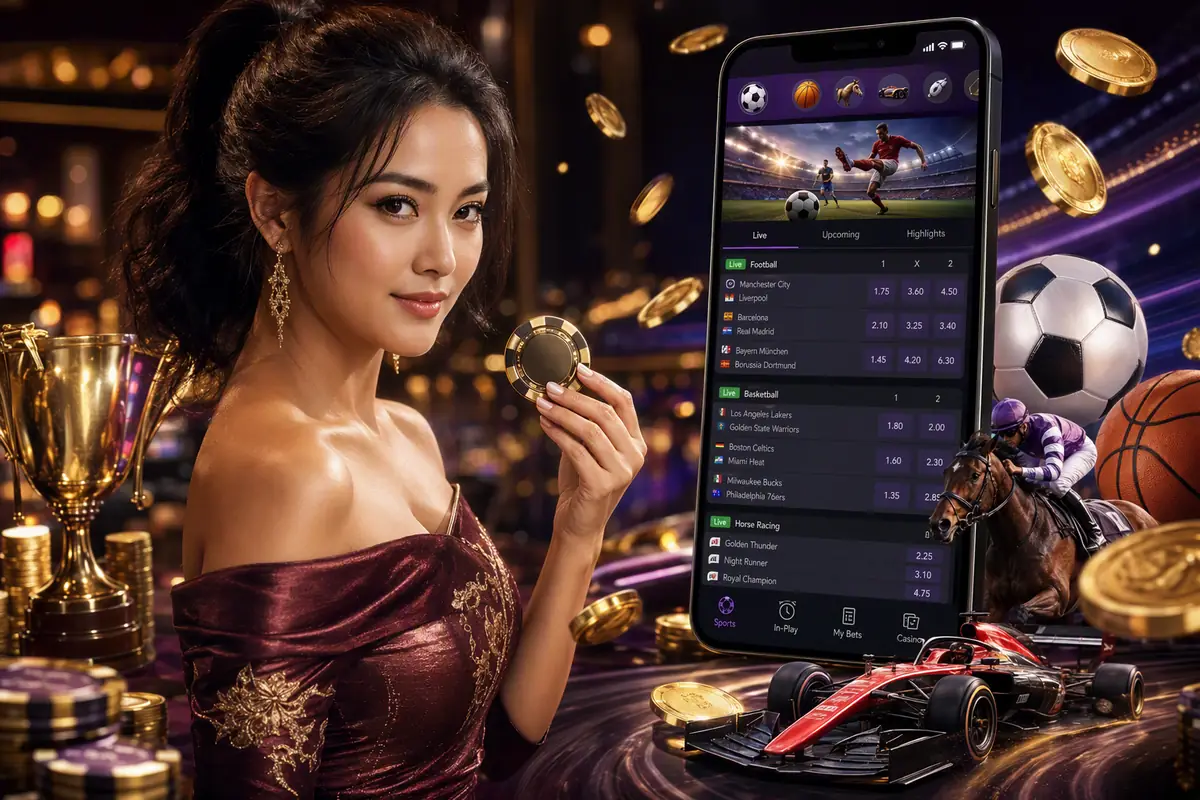 dha7 Online Bingo Game